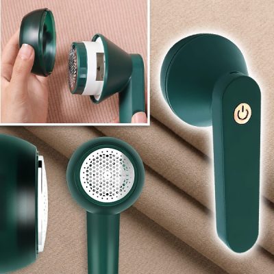 Removedor de Borbotos para Roupas Perfeitas | FUZZOFF