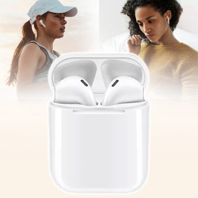 Whitepods - Fones de ouvido sem fio