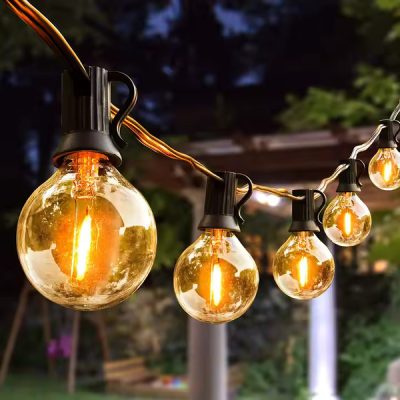 Corda de luzes LED | YARDBULBS