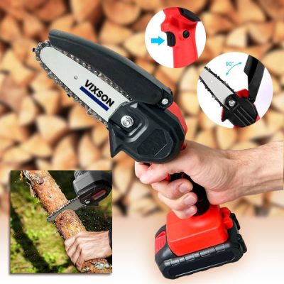 Serra elétrica portátil BRENCHIE