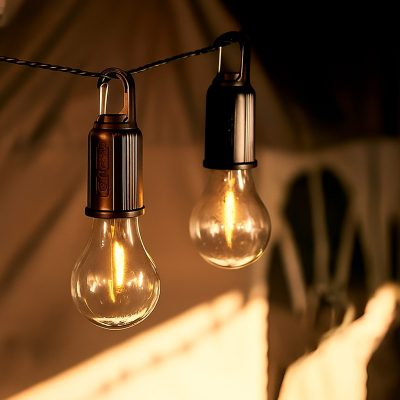 Lâmpadas de carregamento sem fio | LUMINKA