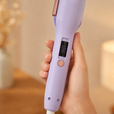 Modelador de cabelo onda S | BELLELUX