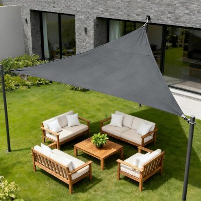 Vela de sombra triangular | SHADI