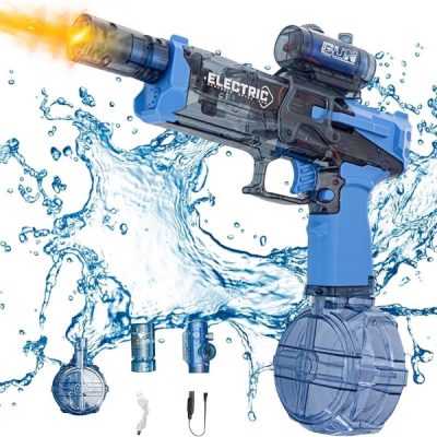 Pistola de água elétrica | SPLASHNIK