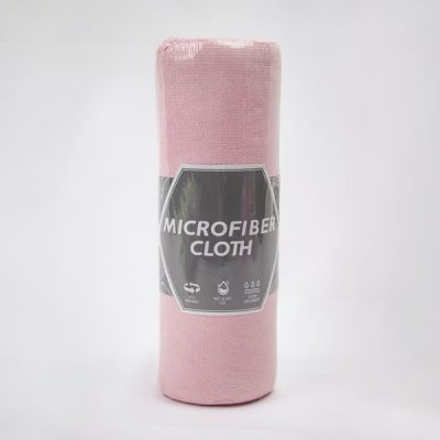 Pano de limpeza em microfibra premium reutilizável (1 rolo/20 panos) | WIPLY