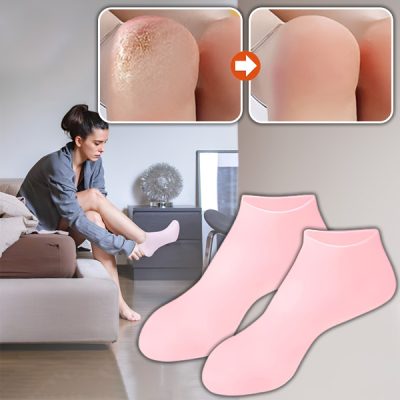 Meias hidratantes | SILIFEET